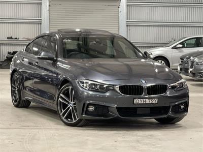 2017 BMW 4 Series 420i Sport Line Hatchback F36 for sale in Australian Capital Territory